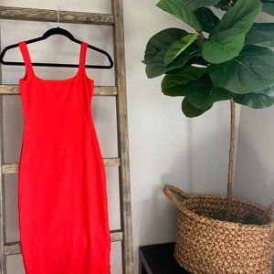 American Apparel Tank Dress